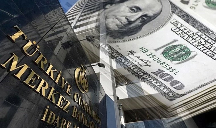 Son dakika... Merkez Bankası'ndan döviz açıklaması!