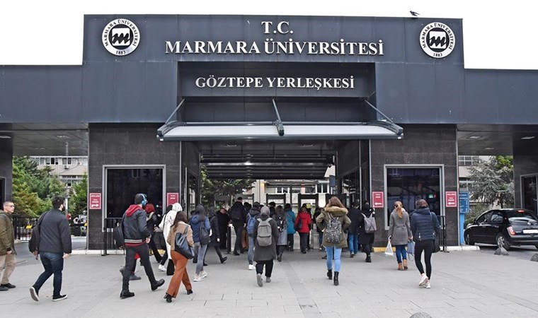 Marmara Üniversitesi öğrencileri okullarına alınmadı!