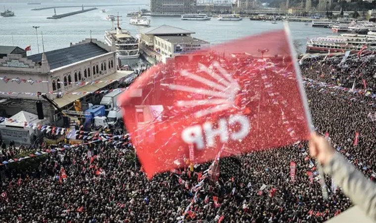 CHP hukuki destek hatlarını paylaştı: 'Rehberinize kaydedin, hiçbir gencimiz yalnız değil'