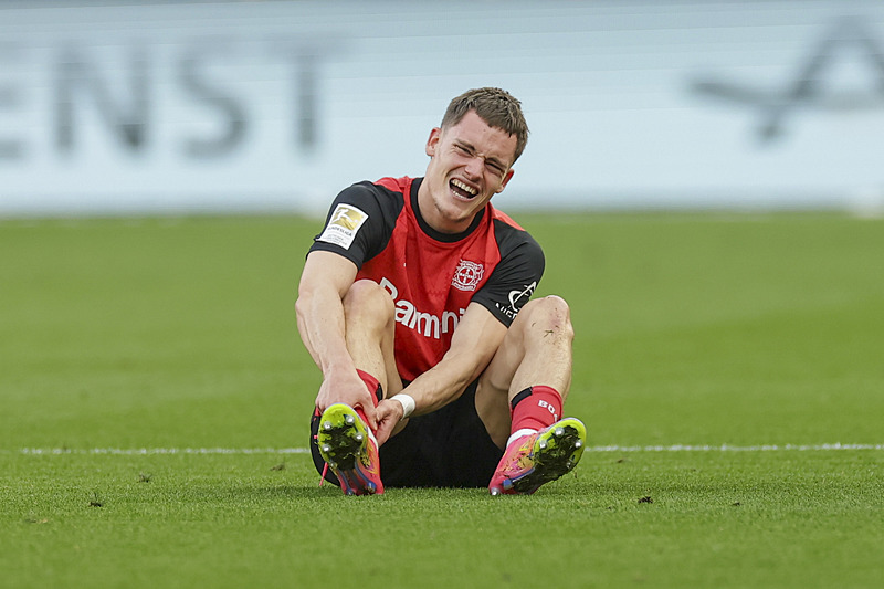 Florian Wirtz (EPA)