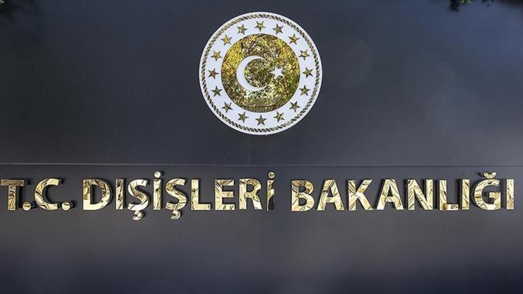 Dışişeri Bakanlığından İsraile Suriye tepkisi
