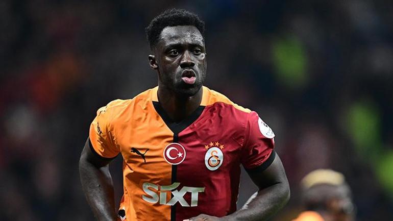 Galatasaray, Davinson Sanchezin bonservisini belirledi