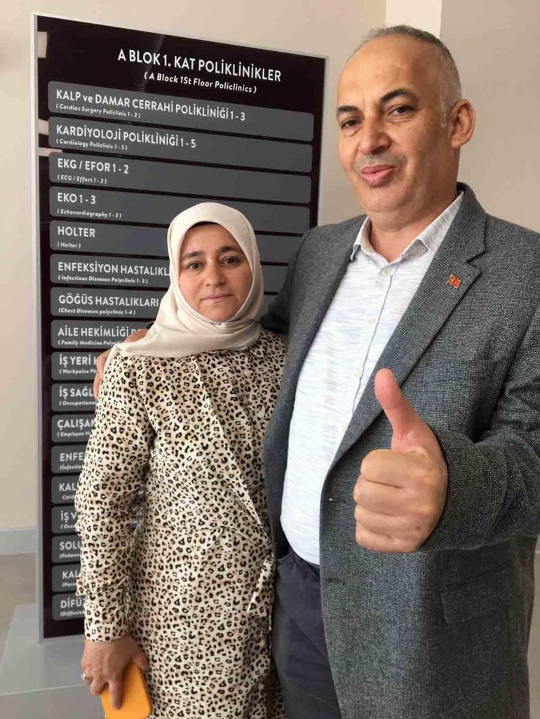 100 dakika geçici ölümü yaşadı Gözünü açar açmaz ilk sorusu bu oldu...
