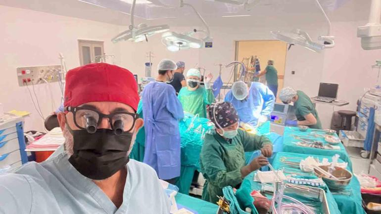 100 dakika geçici ölümü yaşadı Gözünü açar açmaz ilk sorusu bu oldu...