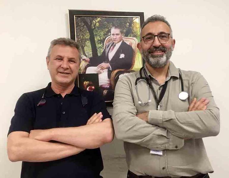 100 dakika geçici ölümü yaşadı Gözünü açar açmaz ilk sorusu bu oldu...
