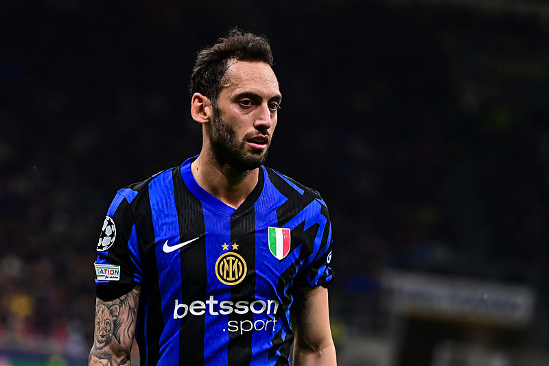 Hakan Çalhanoğlu (AA)