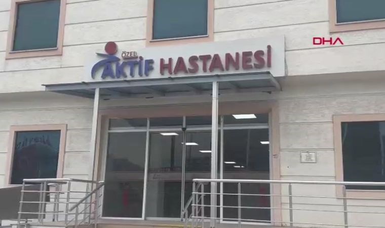 Yalova'da 'deprem raporu' eksik çıkan özel hastanenin faaliyeti geçici olarak durduruldu