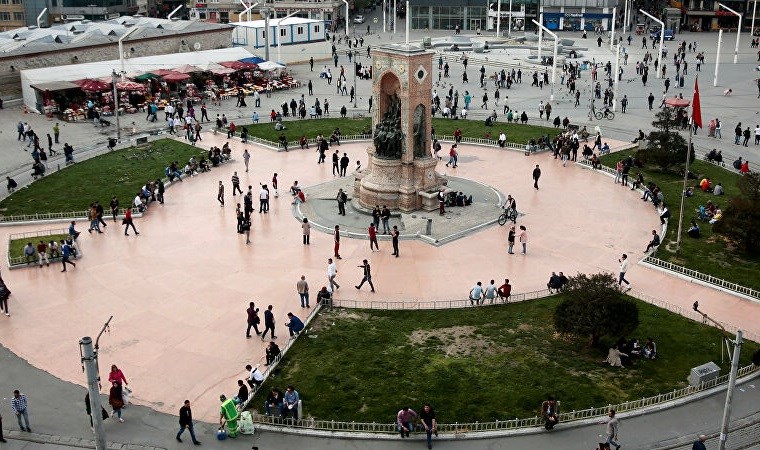 1 Mayıs'ta Taksim kapalı mı? 1 Mayıs'ta hangi yollar trafiğe kapalı olacak?