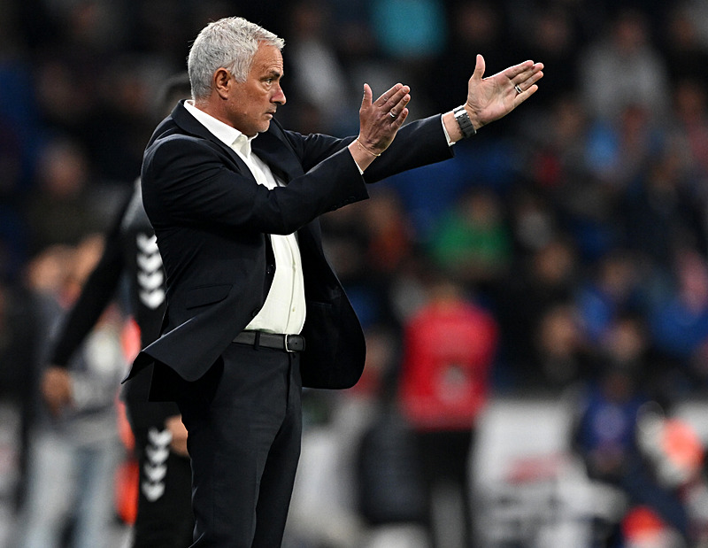 Jose Mourinho (AA)