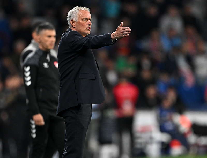 Jose Mourinho (AA)