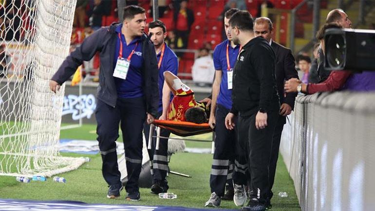Göztepe Adanaya çok eksikle gidecek
