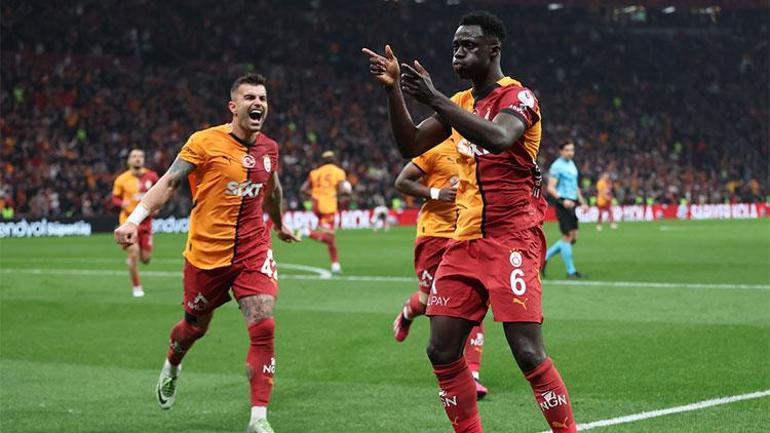 Galatasarayda şampiyonluk yolunda savunma etkisi