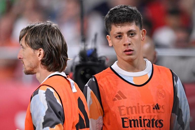 Arda Güler için flaş transfer iddiası Alman yıldızın yerini dolduracak