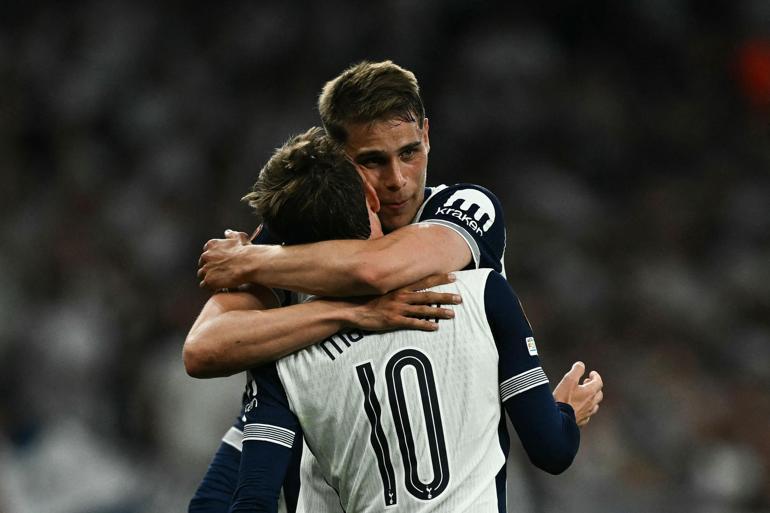 Manchester United, Bilbaoda final ateşini yaktı Tottenham avantajı 3 golle kaptı