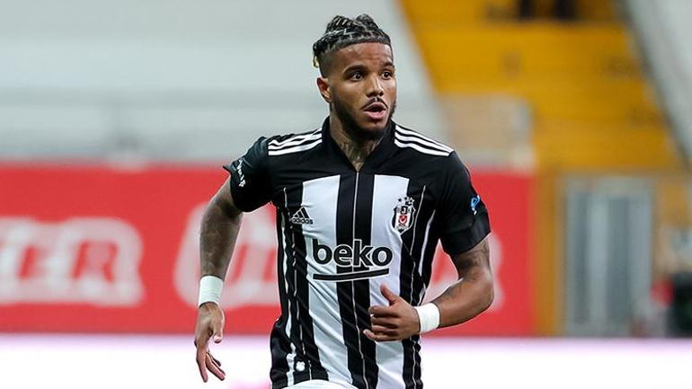 Rosier, Beşiktaştan ayrılış sürecini anlattı: Sinirle ofisine girip ona Sen adam değilsin dedim