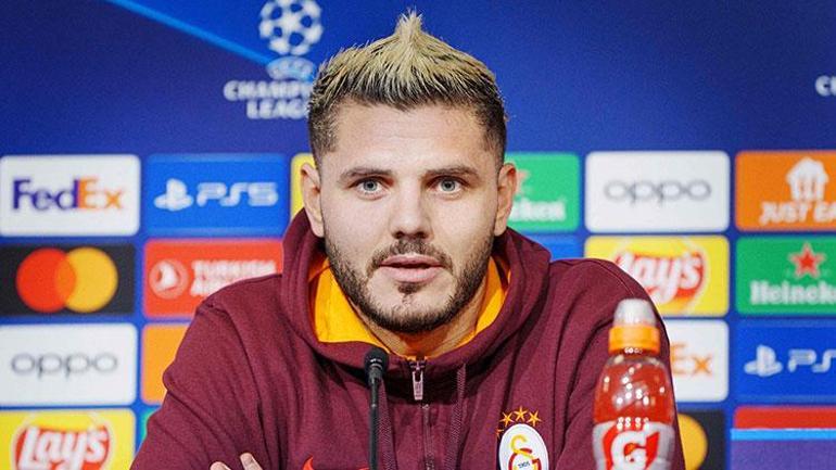 Mauro Icardi için Galatasaray’dan olay karar Sözleşmesi feshedilebilir