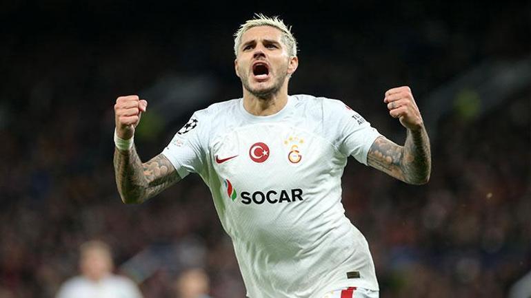 Mauro Icardi için Galatasaray’dan olay karar Sözleşmesi feshedilebilir