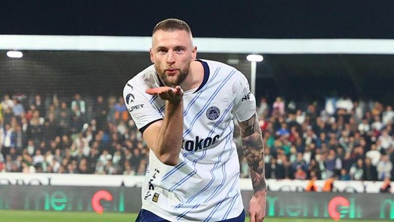 Skriniar transferinde Fenerbahçeye bir rakip daha