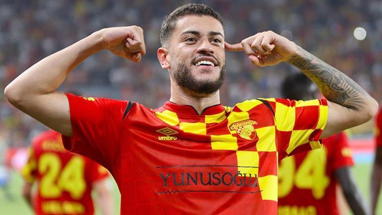 Süper Lig devinden Romulo bombası İlk görüşme yapılacak