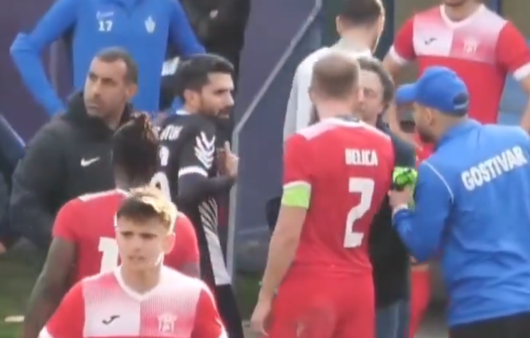 Alper Potuka 2 yıl futboldan men cezası Makedonyada şok olay