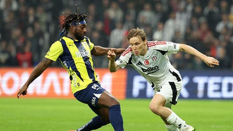 Fenerbahçe-Beşiktaş maçı öncesi Uğur Boral Spor Arena’ya konuştu Derbinin favorisi hangi takım ‘Mourinho çağırsın uçarak giderim’