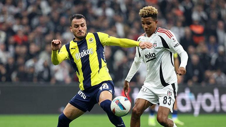 Fenerbahçe-Beşiktaş maçı öncesi Uğur Boral Spor Arena’ya konuştu Derbinin favorisi hangi takım ‘Mourinho çağırsın uçarak giderim’