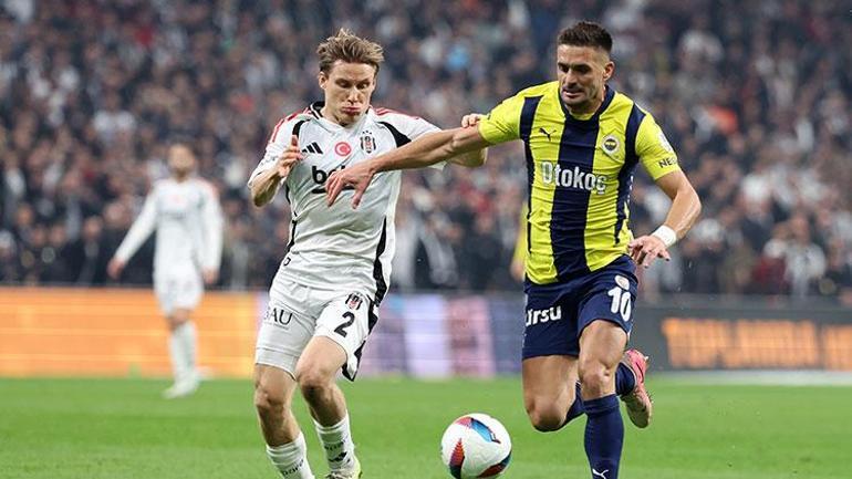 Fenerbahçe-Beşiktaş maçı öncesi Uğur Boral Spor Arena’ya konuştu Derbinin favorisi hangi takım ‘Mourinho çağırsın uçarak giderim’