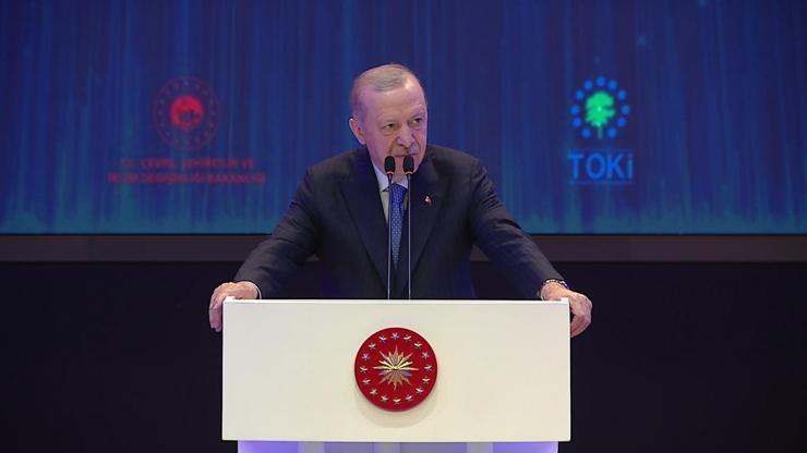 Son Dakika Haberi: Cumhurbaşkanı Erdoğan: Adlarımız farklı olsa da soyadımız KKTCdir