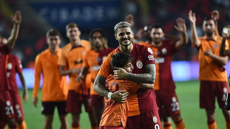 Mauro Icardi için olay transfer iddiası Galatasaray’dan ayrılmak istiyor ve yeni kulübüyle görüşmelere başladı