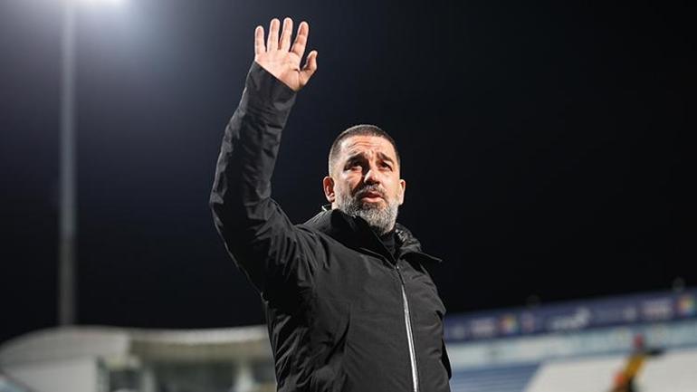 Arda Turan, Avrupa yolcusu Londrada resmi görüşme gerçekleşti