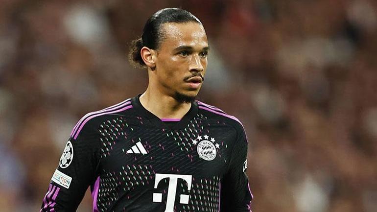 Fenerbahçe’den Galatasaray’a transfer çalımı Leroy Sane için devreye girildi