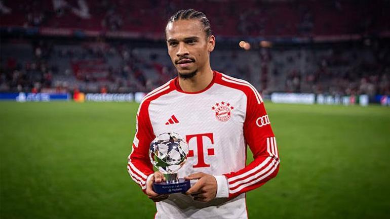 Fenerbahçe’den Galatasaray’a transfer çalımı Leroy Sane için devreye girildi