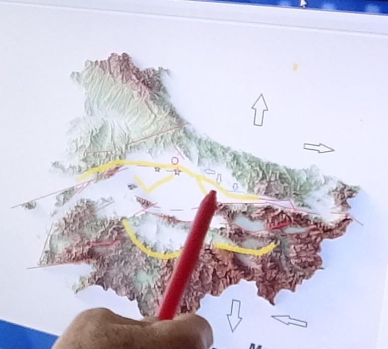 HABER... O noktayı işaret etti: Deprem göçü