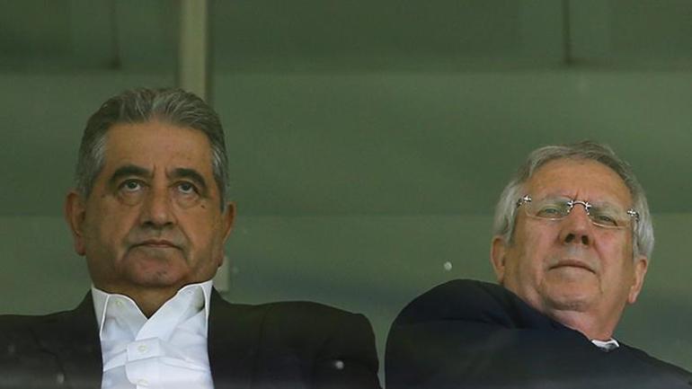 Fenerbahçede Mahmut Usludan adaylık sinyali: Ali Koçun gitme vakti çoktan geldi Cuma gününü bekleyin