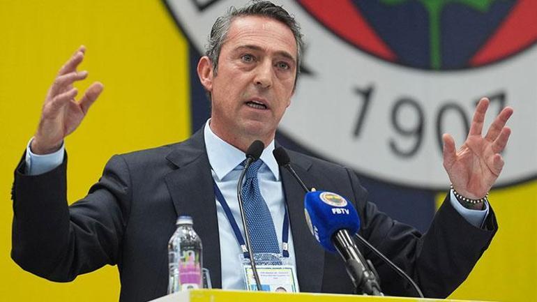 Fenerbahçe yönetimi olağanüstü seçim dedi Gözler Ali Koçta