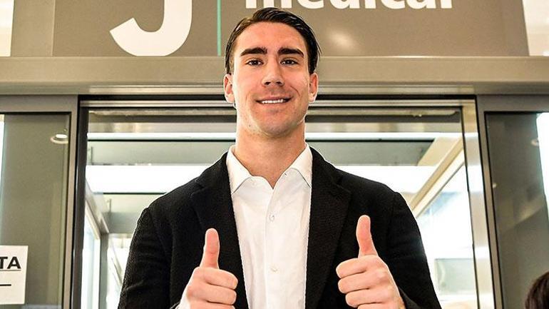 Fenerbahçe’den Vlahovic transferi için resmi adım Görüşme gerçekleşti