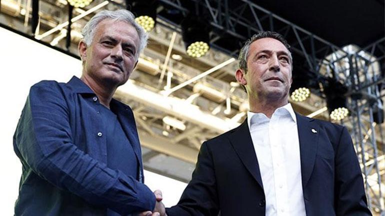 Mourinho, Fenerbahçeye pahalıya patladı: Tam 107.8 milyon €luk fatura
