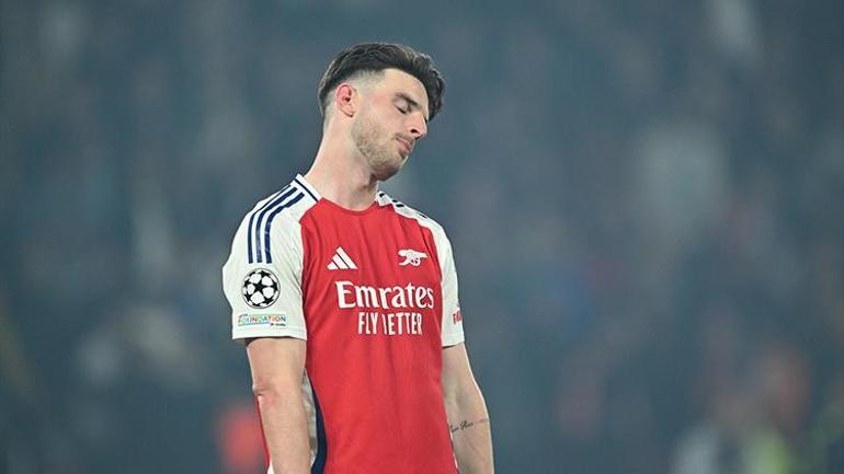 PSGnin finale çıktığı geceye Donnaruma damgasını vurdu Arsenal yıldızlarına saç baş yoldurdu