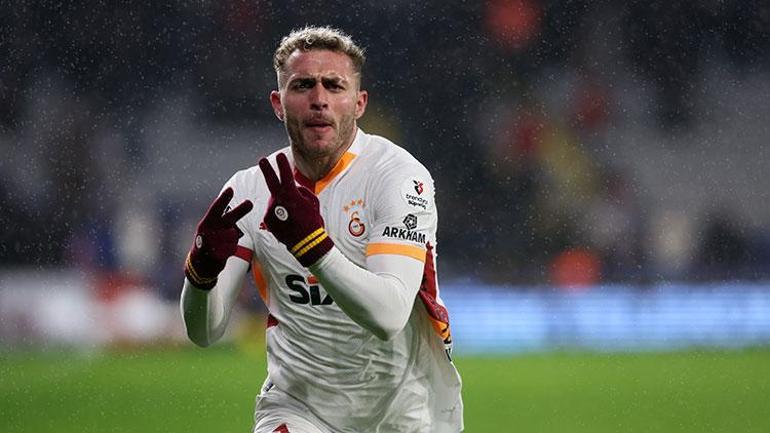 Galatasaray’da 8 ayrılık 35 milyon Euroluk transfer kapıda