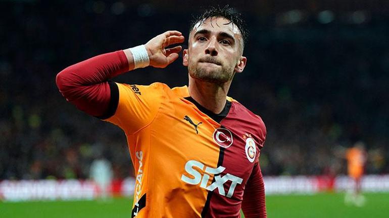 Galatasaray’da 8 ayrılık 35 milyon Euroluk transfer kapıda