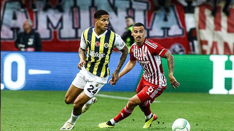Fenerbahçeli Oosterwoldeye Avrupadan 3 talip Transfer listesine girdi