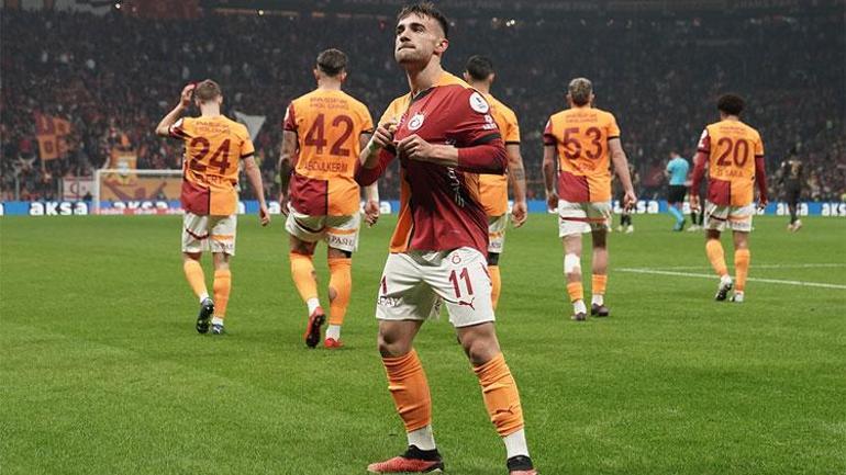 Galatasaray, Trabzona 4 kart sınırı ile gidiyor