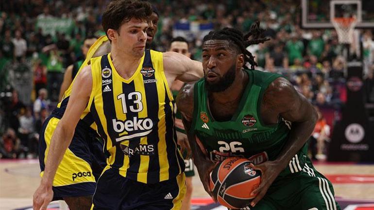Fenerbahçe, Panathinaikos ile karşılaşacak