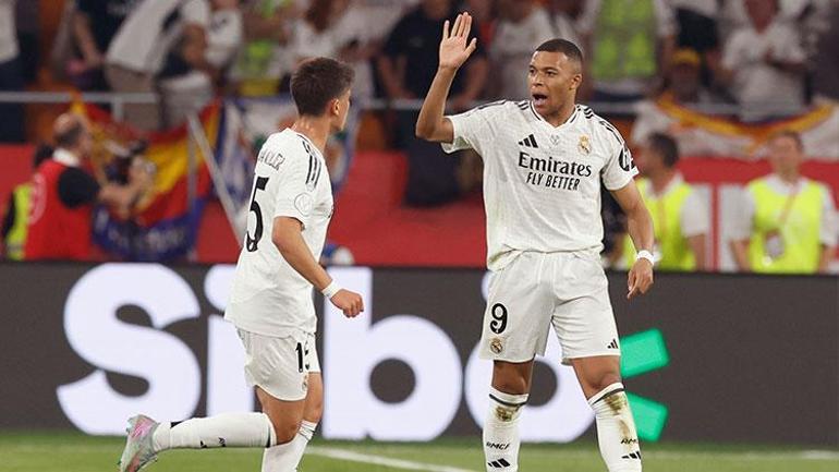 Avrupanın 5 büyük liginde gol kralları belli oldu