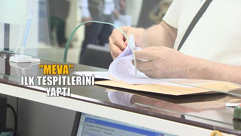 Tapu harcında oyun bitti MEVA tespit etti, bakanlık harekete geçti