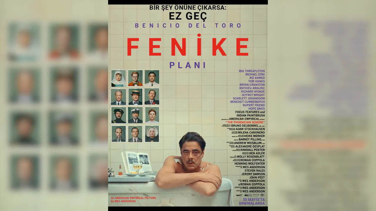 Fenike Planı, Testere, Sihirli Annem Hepimiz Biriz ve daha fazlası... İşte bu haftanın filmleri!