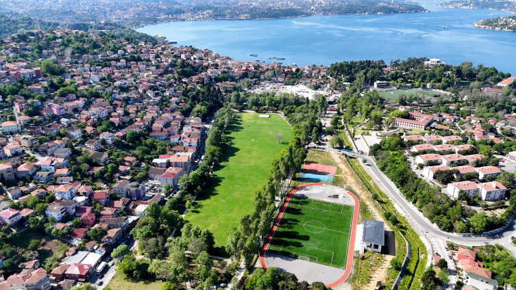 İstanbul'a 4 yeni nefes alanı: Cumhurbaşkanı Erdoğan açacak