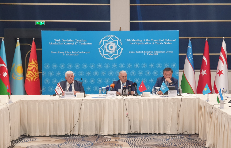 TDT Aksakallar Konseyi Girne'de toplandı