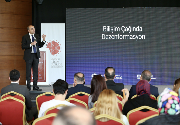 DMM'den yapay zeka kaynaklı dezenformasyonla mücadele hedefi