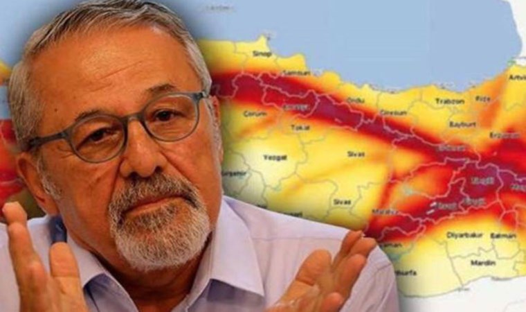 Kütahya 4.2 ile sallandı... Naci Görür'den dikkat çeken açıklama!